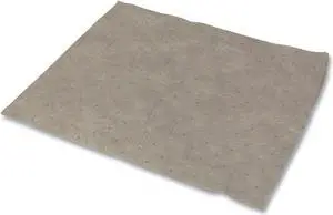 TASKBrand All Sorb Industrial Sorbent Pad 0.22 gal 15 x 18 100/Pack ASMABPGV