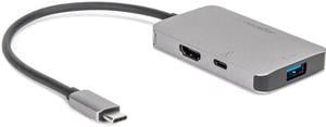 Rocstor Premium USB-C to HDMI 4K Adapter 100W PD Charging Y10A265A1