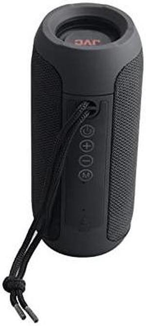 JVC Portable Speaker Black SP-SX3BT
