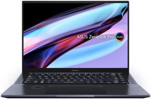 ASUS Laptop ZenBook Pro Intel Core i7-12700H 16GB Memory 1 TB PCIe SSD GeForce RTX 3060 Laptop GPU 16.0" Touchscreen Windows 11 Home 64-bit UX7602ZM-DB74T