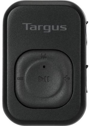 Targus Bluetooth Audio Transmitter & Receiver - 32.81 ft - Wired/Wireless - Headphone - Lithium Polymer (Li-Polymer) - Black - ACA973GL