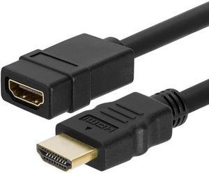 4XEM HDMI 4K/2K Extension Cable Male/Female 3ft 4XHDMIEXT3