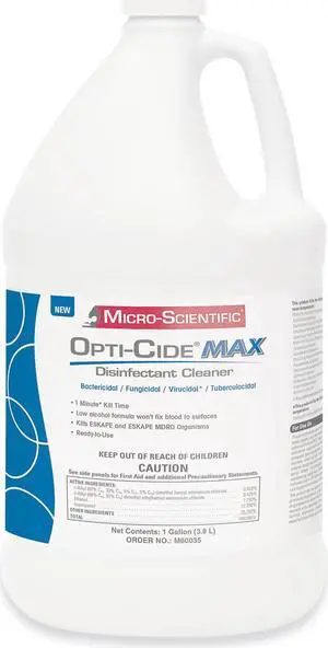 DISINFECTANTCLEANERCLR