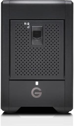 G-Technology G-RAID Shuttle 4 Storage System SDPH34H024TNBAAB