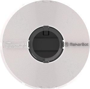 MakerBot 75KG Method X ABS Filament White 375-0023A