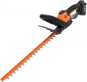 WX 20 20V Hedge Trimer 3/4"cut WX 20 20V Hedge Trimer 3/4"cut