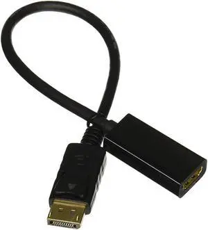 Total Micro DP-H-TM Displayport (M) To Hdmi (F) Adapter
