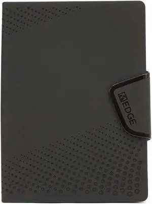 M-Edge Sneak Power Carrying Case (Flip) for Tablet PC - Black
