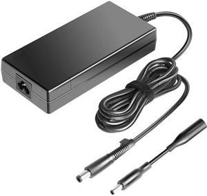 BTI Replacement AC Adapter for Dell Precision 7530,7540,7550,7560,450-Ahdj, 19V180 Watt