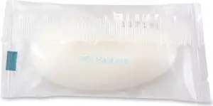 Soap Bar Clean Scent 0.46 oz 1000/Carton SPOAS131709