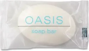Facial Soap Bar Clean Scent 0.71 oz Pack 500/Carton SPEGCFL