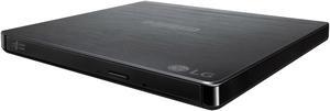 LG Electronics BP60NB10 6X USB 2.0 Ultra Slim Portable Blu-ray/DVD Writer External Drive w/ M-DISC Support,