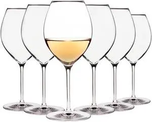 Oneida FF Creamy Silky Wine6pc