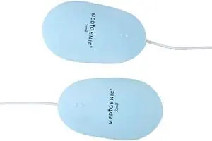 Advanced Input Medigenic Scroll Mouse Medical Grade Button-Scroll Optical
