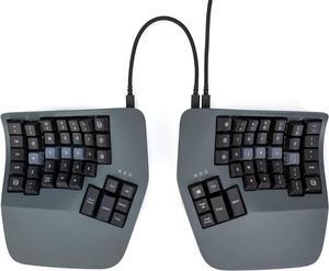 Kinesis Advantage360 Split USB-C Wired Ergonomic Keyboard KB360GBR