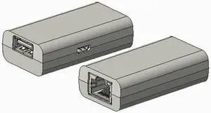 HPE Ap-Mod-Seru Console Adapter Module