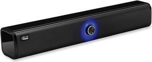 Adesso Speaker Xtream S6 10Wx2 Bluetooth Wired dual mode Sound Bar Speaker RTL