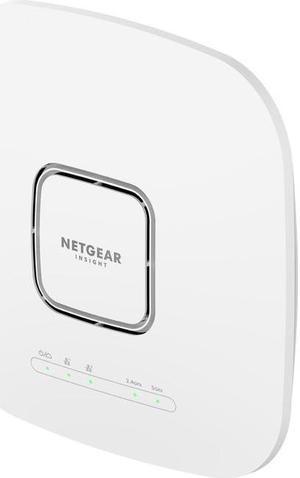 Netgear AX3000 Dual-Band PoE Multi-Gig Insight Managed WiFi 6