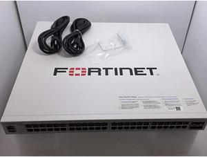 Fortinet FortiSwitch 448E-POE Ethernet Switch FS448EPOE