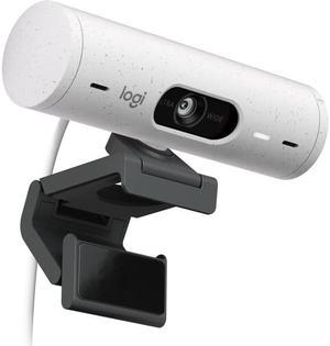 Logitech BRIO 505 Webcam 4 Megapixel 60 fps Off White USB Type C 960001454