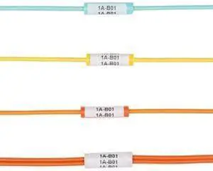 Panduit Wire & Cable Label NWSLC2YAQ