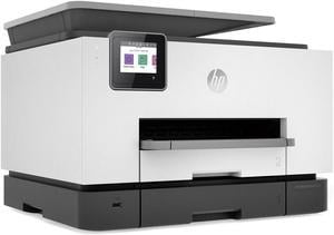 HP Officejet Pro 9020 Inkjet Multifunction Printer Color 1MR78AB1H