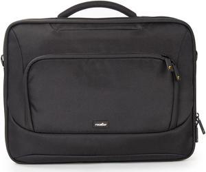 Rocstor Premium Professional Frontloading Universal 15.6-16" Laptop Briefcase