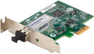 HP Allied Telesis 2914SX/LC Gigabit Ethernet Card - PCI Express x1 - Optical Fiber - 1000Base-X - Plug-in Card