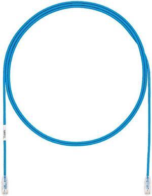 Panduit Cat.6a F/UTP Patch Network Cable UTP28X30BU