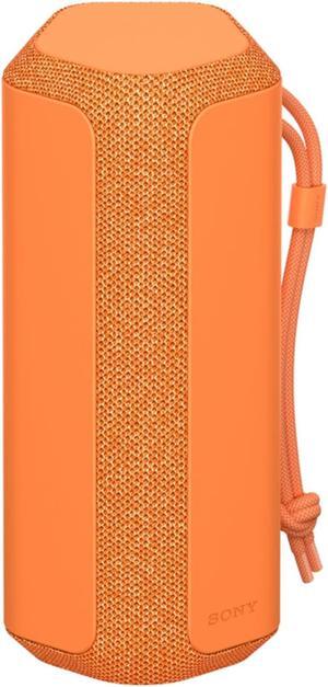 Sony XE200 Ultra Portable Bluetooth Wireless Speaker Orange