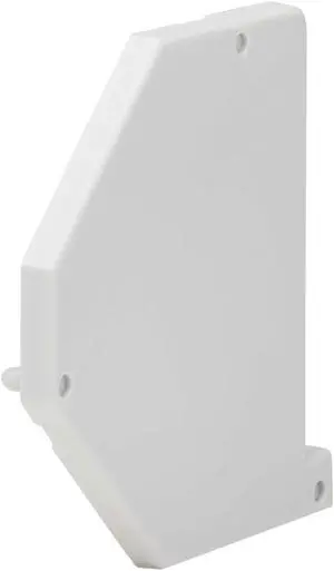 Tripp Lite DIN-Rail Mounting Enclosure Module Right Cover N063001ENCR