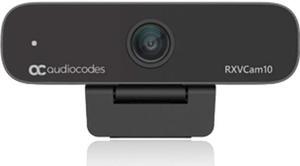 AudioCodes RXVCAM10 Webcam 2 Megapixel 30 fps Black USB 2.0 1 Pack