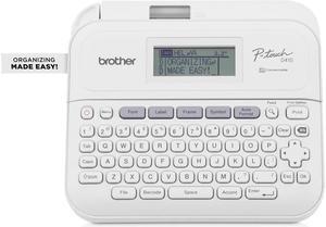 Brother P-touch PT-D410 Home/Office Advanced Label Maker PTD410