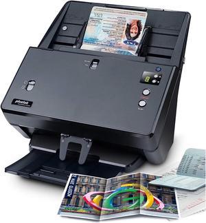 Plustek Smartoffice PT2160 Scanner Duplex ADF 60 PPM 600 Dpi Usb2