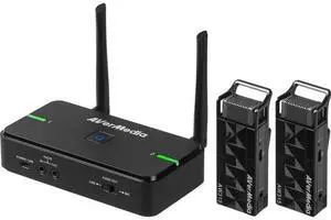 AVerMedia Avermic AW315 Wireless Teacher Microphones AVerMedia Avermic AW315 Wireless Teacher Microphones