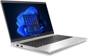 HP ProBook 445 G10 14" Notebook - Full HD - 1920 x 1080 - AMD Ryzen 5 7530U Hexa-core (6 Core) - 16 GB Total RAM - 256 GB SSD - Pike Silver Plastic - Windows 11 Pro - AMD Radeon Graphics - In-pla