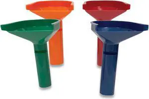 Coin Counting Tubes One Full Wrapper/Tube Coin Capacity 560077