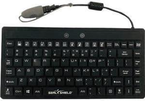 Seal Glow Silicone Wired Backlit Keyboard S89G