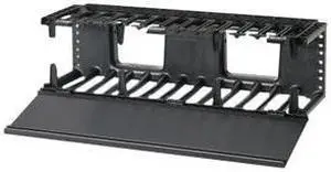 Panduit NetManager High Capacity Horizontal Cable Manager NMF3
