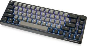 IOGEAR Mechlite Nano USB/Wireless Mechanical Keyboard GKB610R