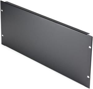 StarTech 4U Blank Panel for 19 inch Rack Rack Mount RKPNL4U