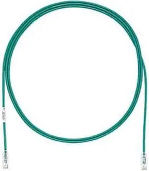 Panduit Cat.6 UTP Patch Network Cable UTP28SP9GR Panduit Cat.6 UTP Patch Network Cable UTP28SP9GR