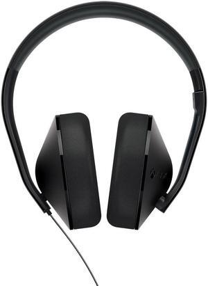Official Xbox One Stereo Headset with USB Adapter CZ2-00013