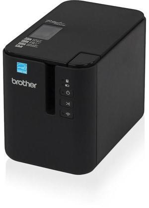 Brother P-touch PTP900C Desktop Thermal Transfer Printer Monochrome