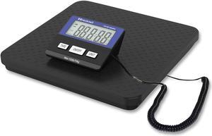 Salter Brecknell GP250 Electronic Bench Shipping Scale (250 LBS)