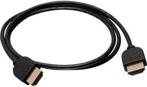 C2G 6ft Ultra Flex High Speed HDMI Cable w/ Low Profile Connectors 3Pk C2G21009