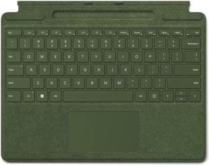 Microsoft Surface Pro Signature Keyboard Forest 8XB00113