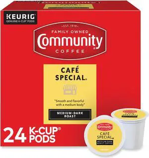 Cafe Special K-Cup 24/Box 5000374325 Cafe Special K-Cup 24/Box 5000374325