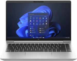 HP 14" EliteBook 640 G10 Notebook - 84S98UT#ABA - Intel Core i5-1335U - Full HD - Touchscreen - 8 GB DDR4 RAM - 256 GB SSD - Windows 11 Pro - Pike Silver Aluminum