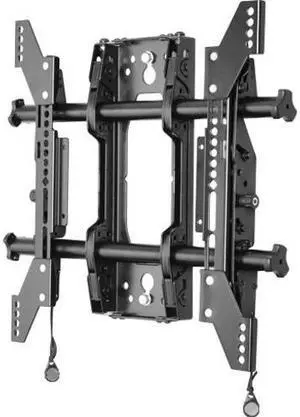 Chief MTMS1U Medium Fusion - Wall Mount For Lcd / Plasma Panel - Black - Screen Size: 32 Inch -47 Inch